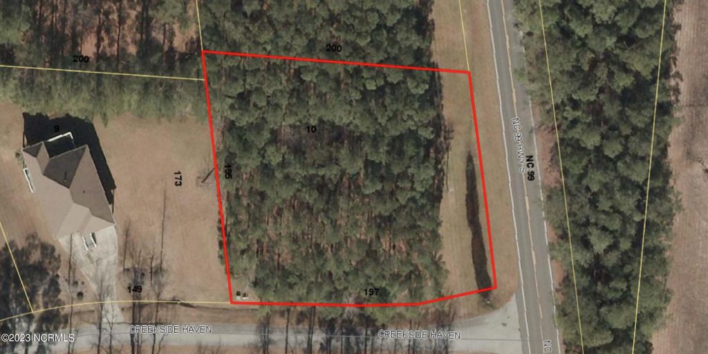 Photo of 10 Nc 99, Belhaven, NC 27810 (MLS # 100399034)