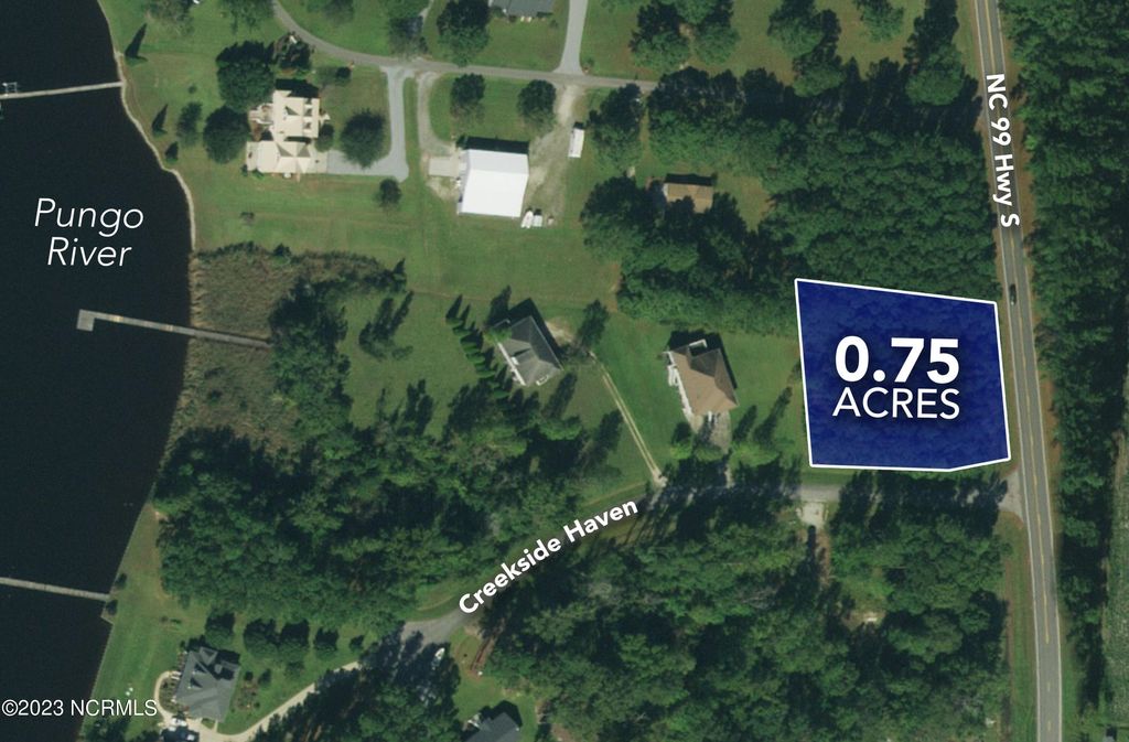 Photo of 10 Nc 99, Belhaven, NC 27810 (MLS # 100399034)