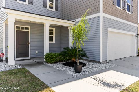 A home in Leland