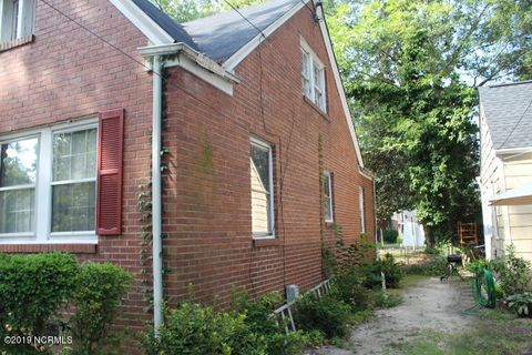 A home in Rocky Mount