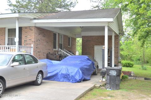 A home in Spring Hope