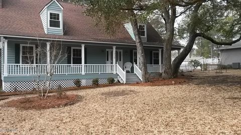 A home in Ocean Isle Beach