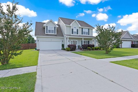 A home in Jacksonville