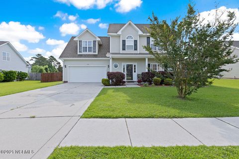 A home in Jacksonville