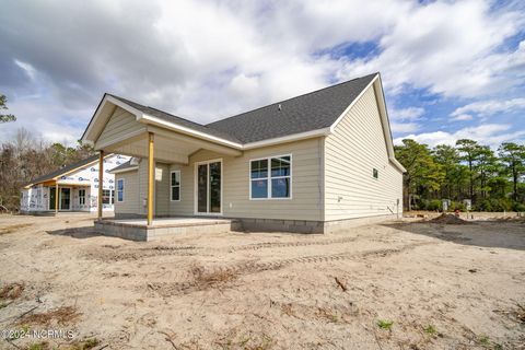 A home in Beaufort