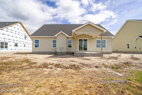 A home in Beaufort