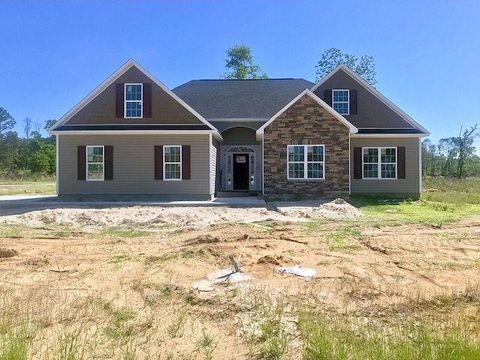 A home in Goldsboro