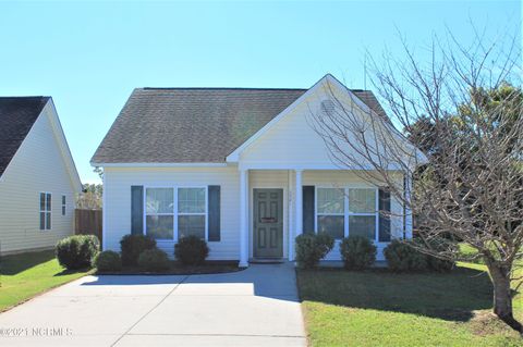 A home in Southport