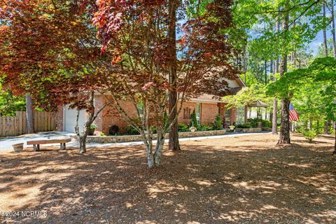 A home in Pinehurst