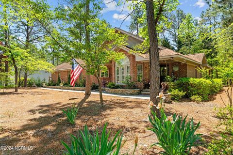 A home in Pinehurst