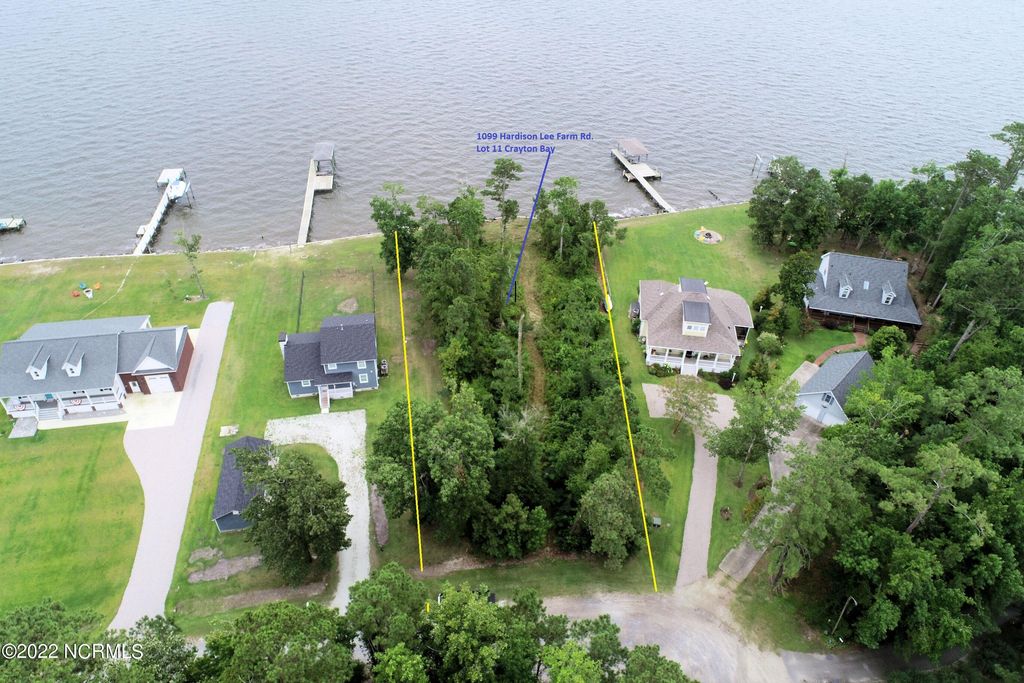 Photo of 1099 Hardison Lee Farm Road, Arapahoe, NC 28510 (MLS # 100336419)