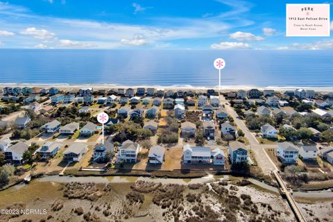 A home in Oak Island