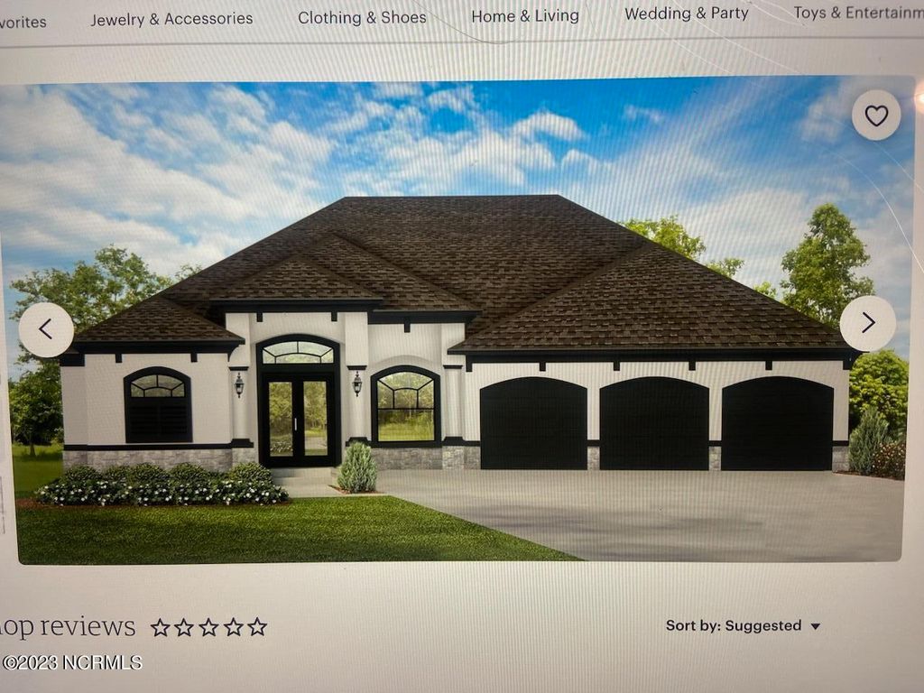 Photo of 2110 Royal Pines Drive, New Bern, NC 28560 (MLS # 100405656)