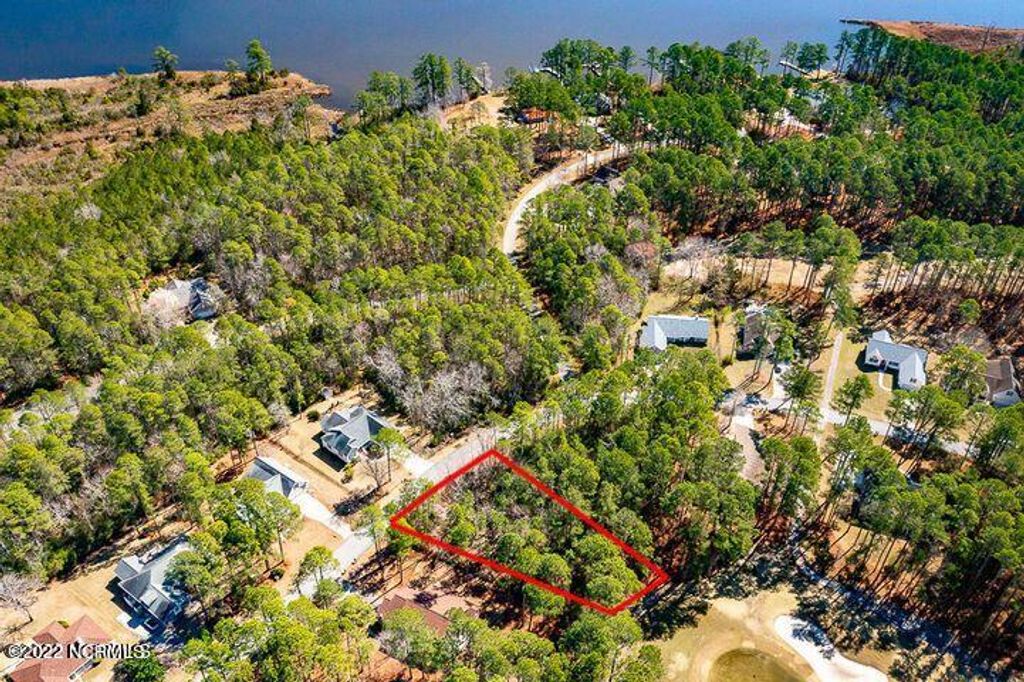 Photo of 2110 Royal Pines Drive, New Bern, NC 28560 (MLS # 100405656)