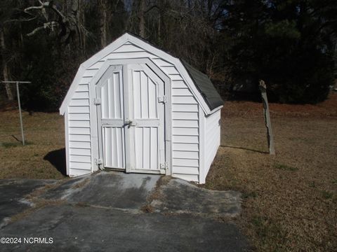 A home in Kinston