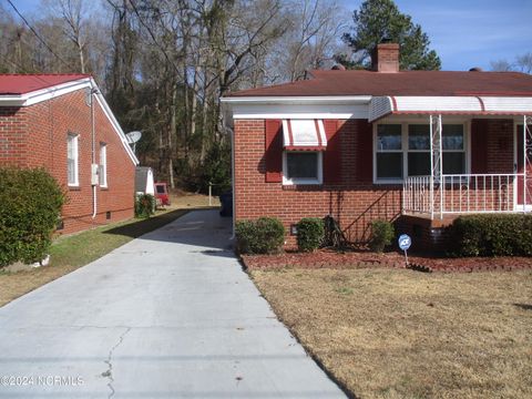 A home in Kinston