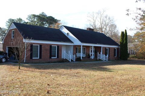 A home in Williamston