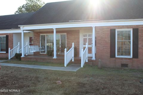 A home in Williamston