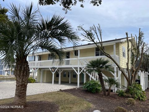 A home in Sunset Beach