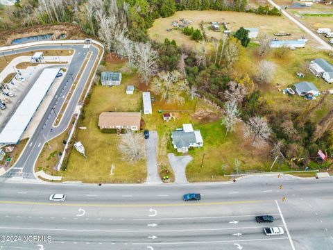 1102 W Corbett Avenue Swansboro NC 28584