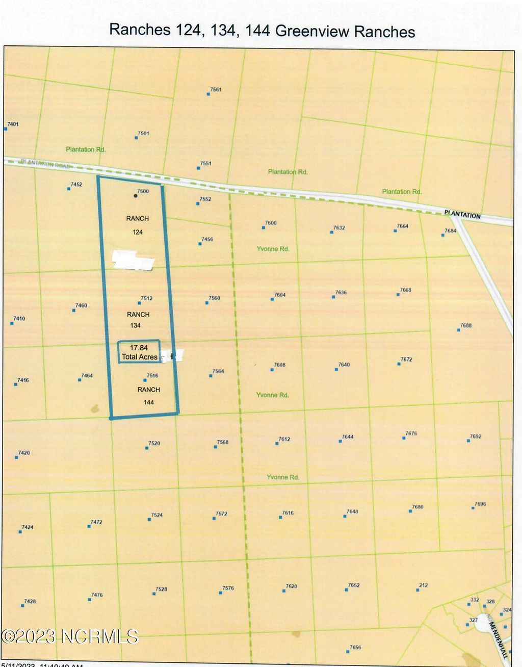 Photo of 75007516 Plantation Road, Wilmington, NC 28411 (MLS # 100383949)