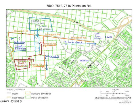 7500-7516 Plantation Road Wilmington NC 28411