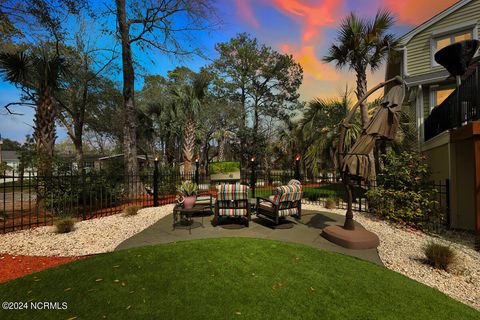 A home in Ocean Isle Beach