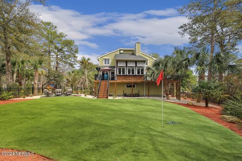 A home in Ocean Isle Beach