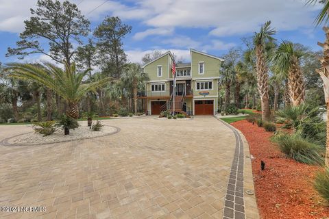 A home in Ocean Isle Beach