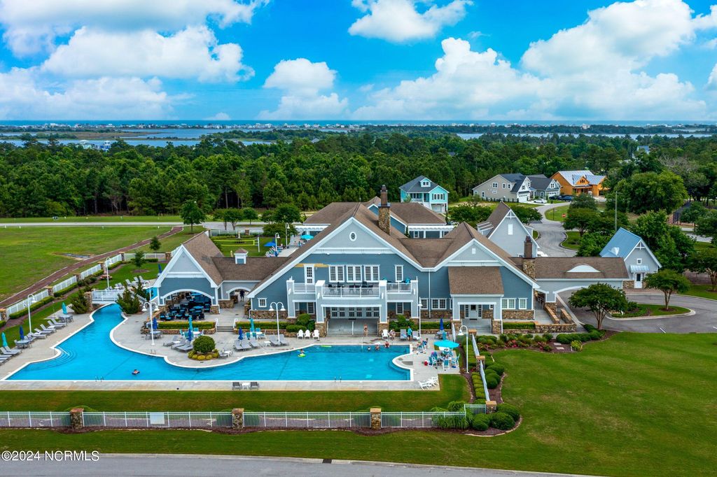 Photo of 213 Marshside Landing, Holly Ridge, NC 28445 (MLS # 100424121)