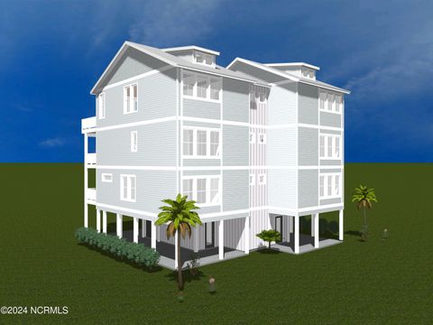 205 N New River Drive A Surf City NC 28445