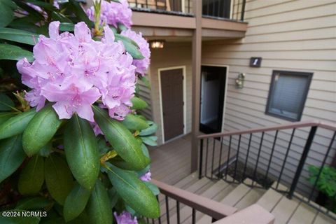 A home in Blowing Rock