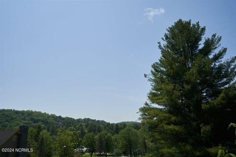 A home in Blowing Rock