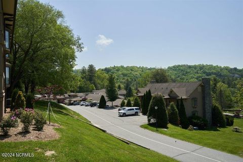 A home in Blowing Rock