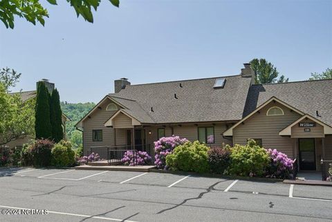 A home in Blowing Rock