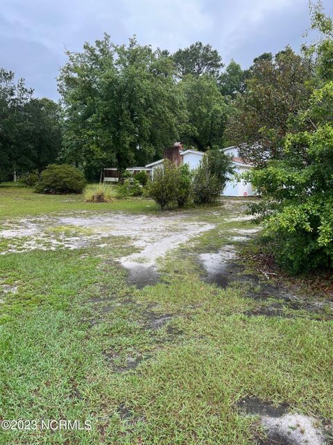 A home in Leland