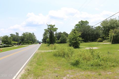 A home in Leland