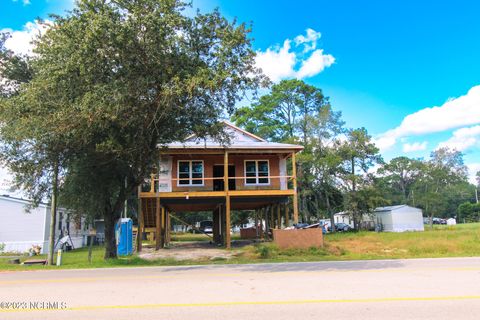 A home in Ocean Isle Beach