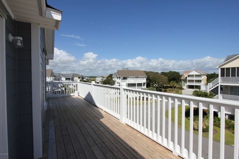 A home in Surf City