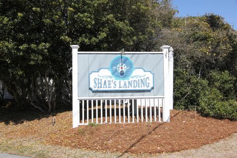 A home in Surf City