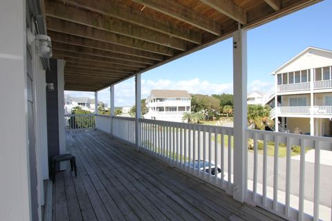 A home in Surf City