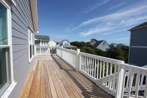 A home in Surf City