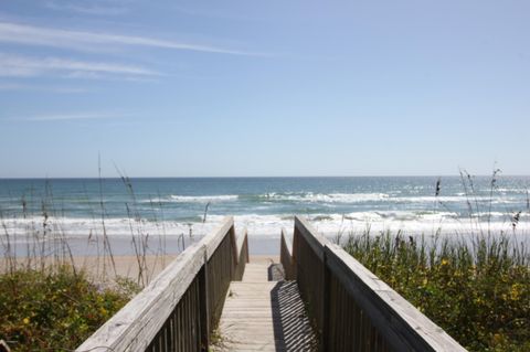 A home in Surf City