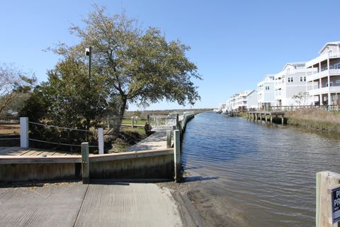 A home in Surf City