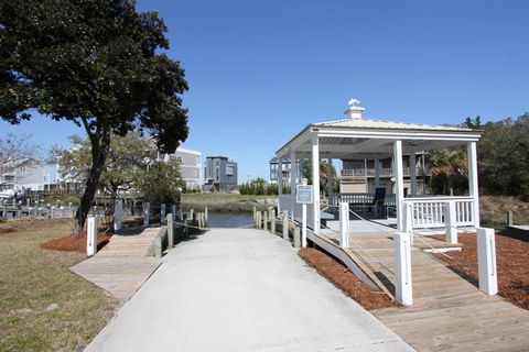A home in Surf City