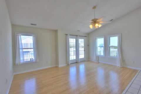 A home in Surf City