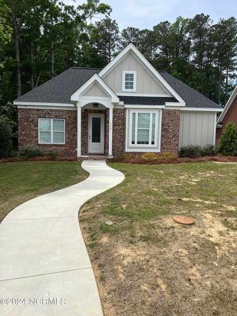 A home in Rocky Mount