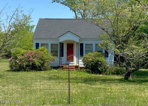 A home in Aberdeen