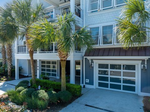 A home in Wrightsville Beach