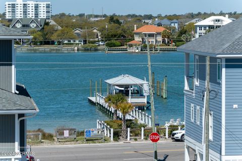 A home in Wrightsville Beach